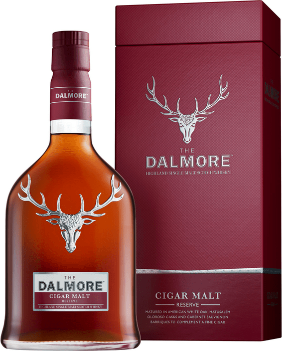 The Dalmore Cigar Malt Reserve